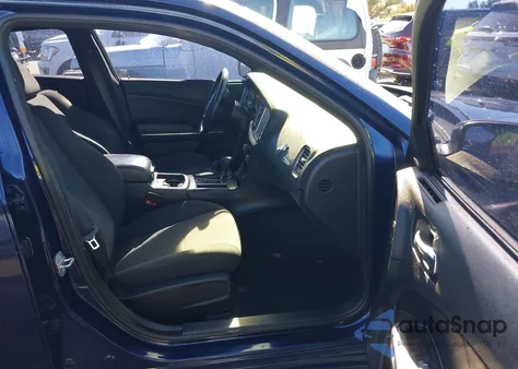 2014 Dodge Charger R/T z USA, uszkodzony, nr VIN 2C3CDXCT5EH167798